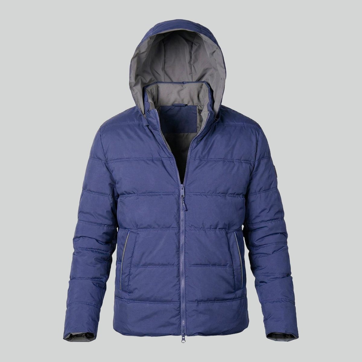 Chamarra reversible para niño con capucha Greenlander - Greenlander