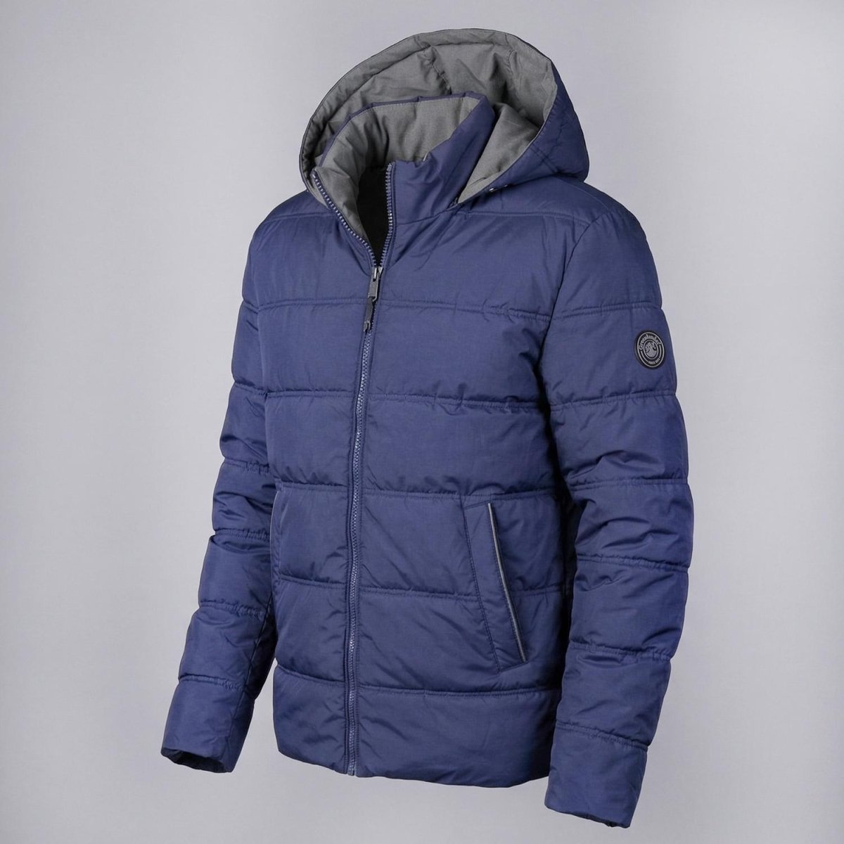 Chamarra reversible para niño con capucha Greenlander - Greenlander