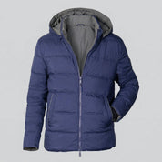 Chamarra reversible para niño con capucha Greenlander - Greenlander