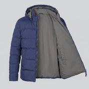 Chamarra reversible para niño con capucha Greenlander - Greenlander