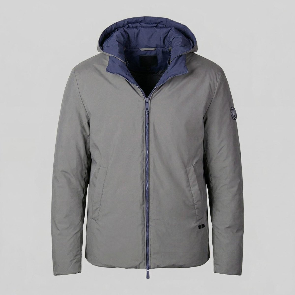 Chamarra reversible para niño con capucha Greenlander - Greenlander