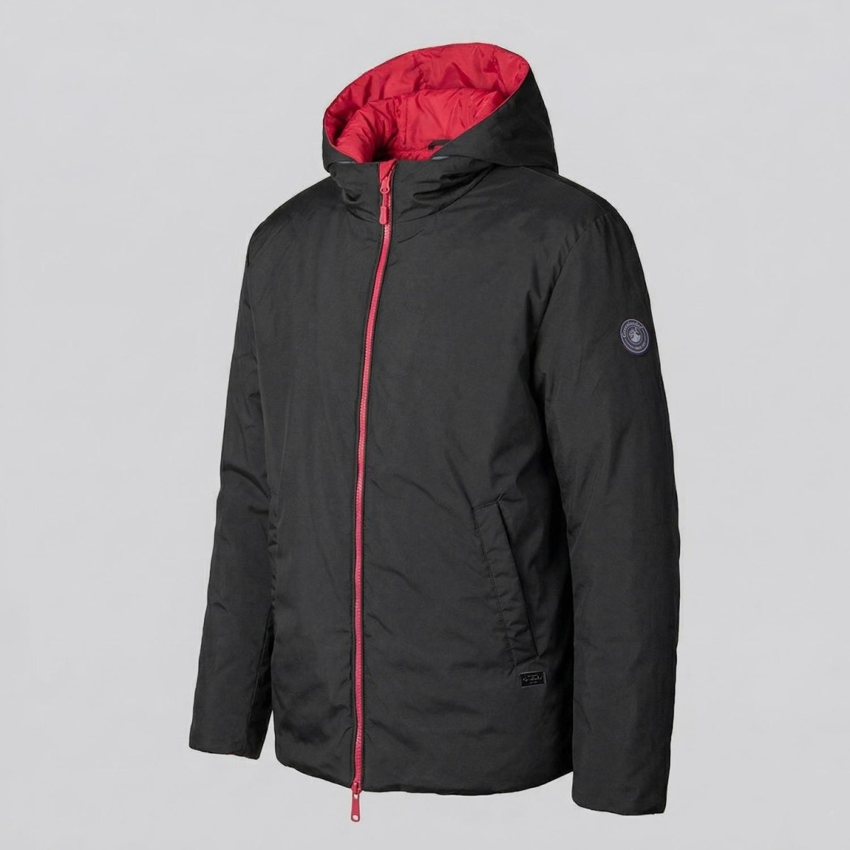 Chamarra reversible para niño con capucha Greenlander - Greenlander