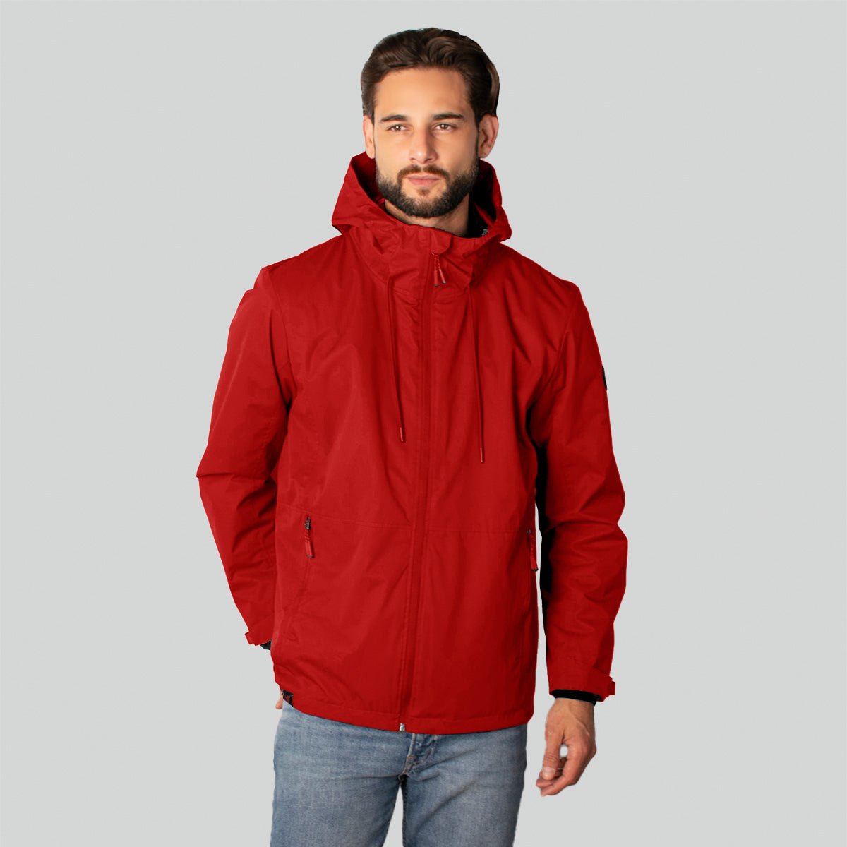 Chamarra Rompevientos 2 en 1 Greenlander Hombre - The Original Greenlander