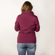 Chamarra Rompevientos Ajustable con Capucha Mujer Slim Fit| Greenlander - Greenlander