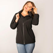 Chamarra Rompevientos Ajustable Mujer - Greenlander