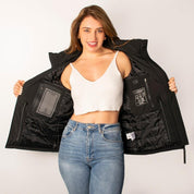 Chamarra Rompevientos Ajustable Mujer - Greenlander