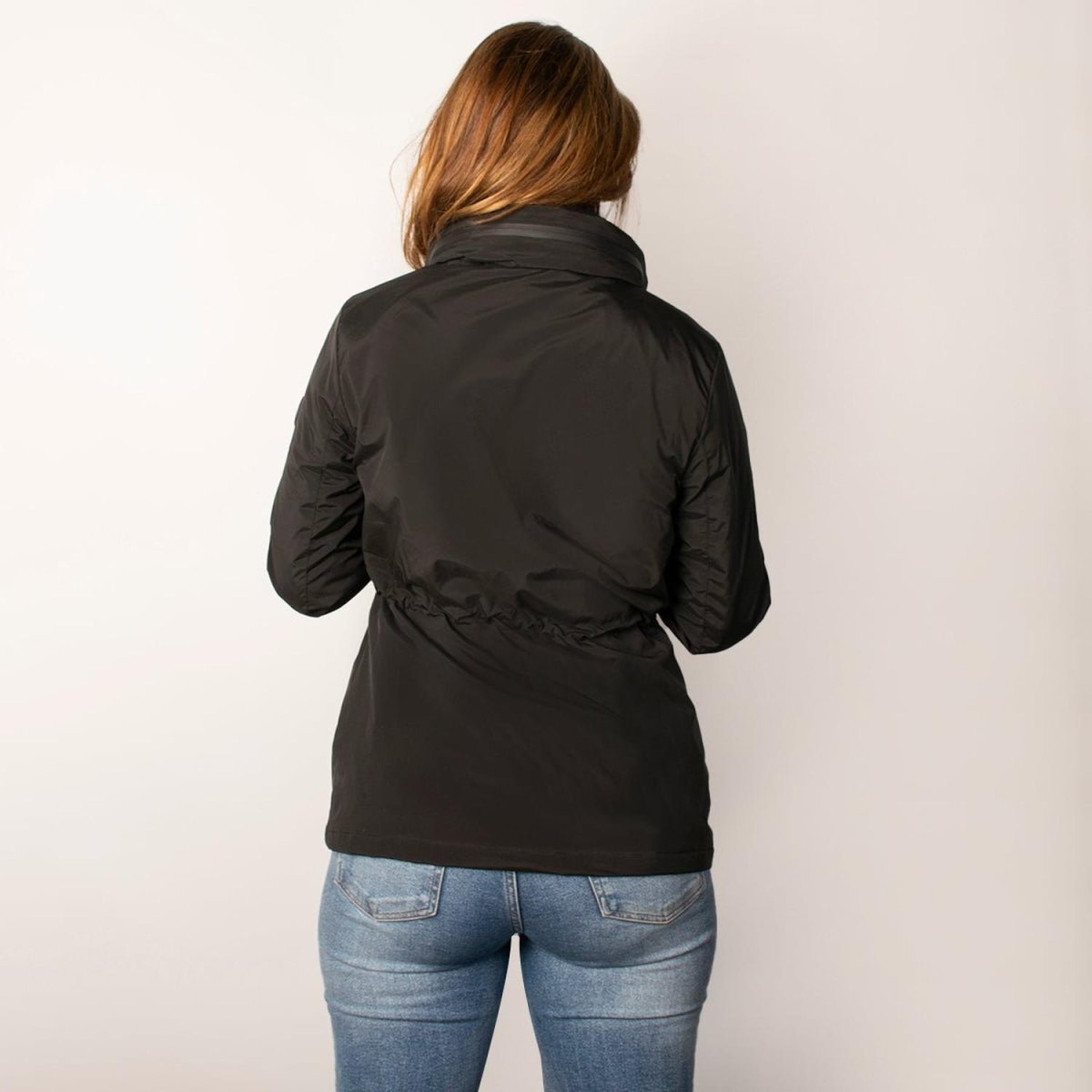 Chamarra Rompevientos Ajustable Mujer - Greenlander