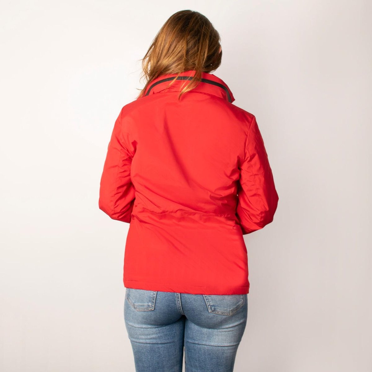 Chamarra Rompevientos Ajustable Mujer - Greenlander