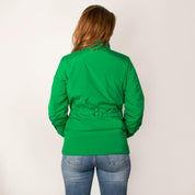 Chamarra Rompevientos Ajustable Mujer - Greenlander