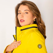 Chamarra Rompevientos Ajustable Mujer - The Original Greenlander