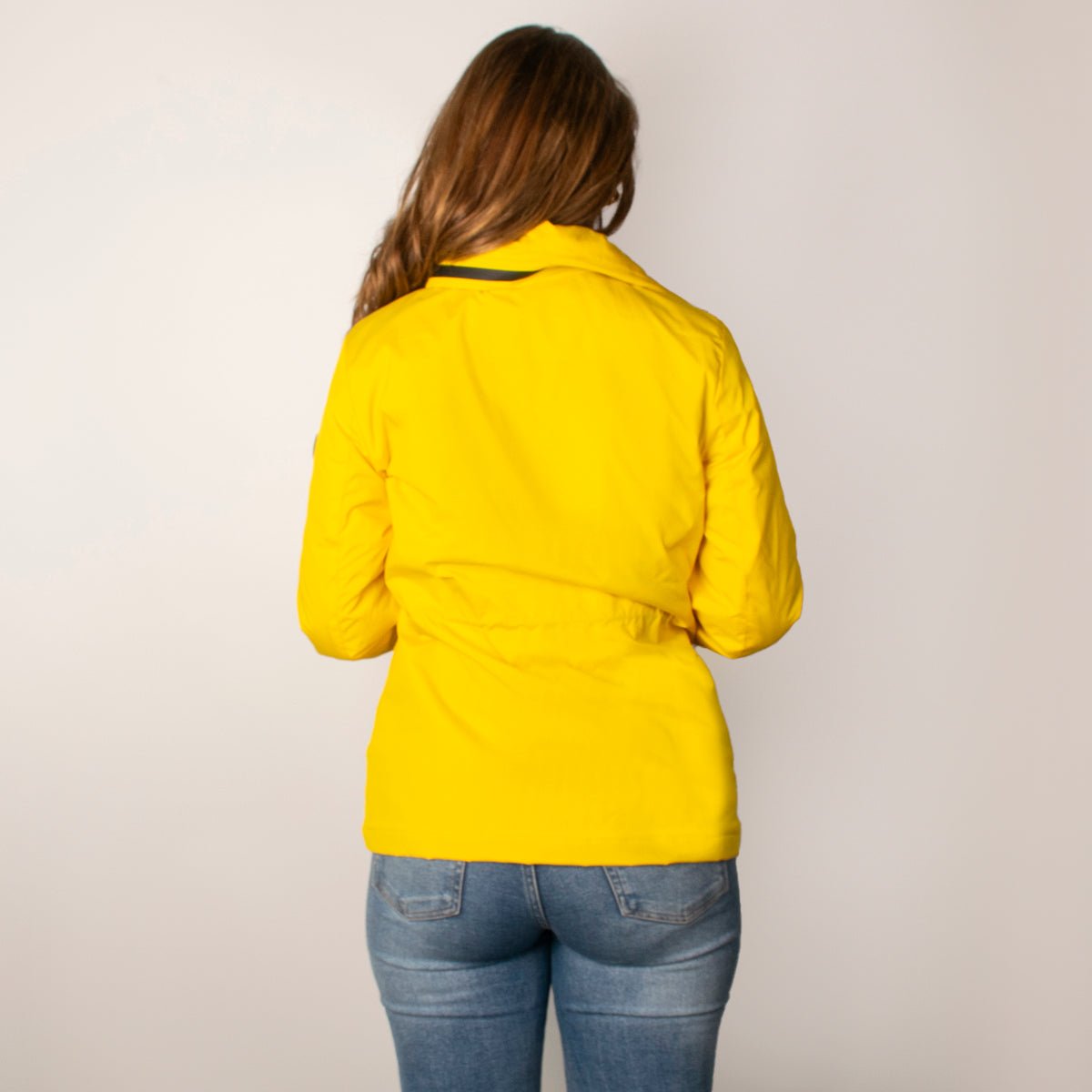 Chamarra Rompevientos Ajustable Mujer - The Original Greenlander