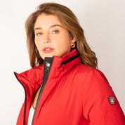 Chamarra Rompevientos Ajustable Mujer - The Original Greenlander