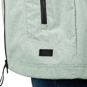 Chamarra Rompevientos Con Gorro Desmontable Mujer - The Original Greenlander