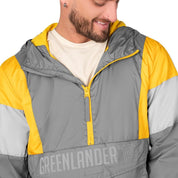 Chamarra Rompevientos Hombre - Greenlander