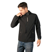 Chamarra Rompevientos Impermeable Hombre - The Original Greenlander