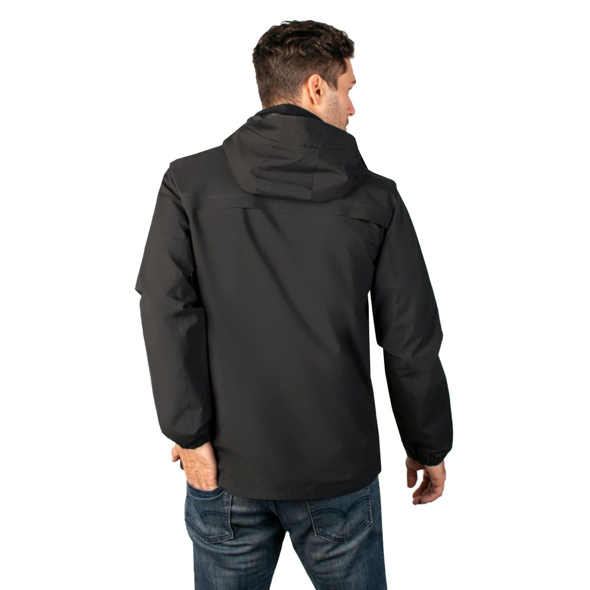 Chamarra Rompevientos Impermeable Hombre - The Original Greenlander