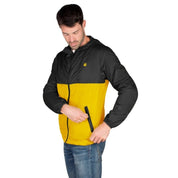 Chamarra Rompevientos Ligero Con Gorro Hombre - Greenlander