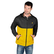 Chamarra Rompevientos Ligero Con Gorro Hombre - Greenlander