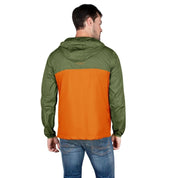Chamarra Rompevientos Ligero Con Gorro Hombre - Greenlander