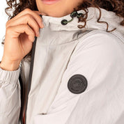 Chamarra Rompevientos Ligero Mujer - Greenlander