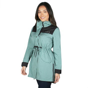 Chamarra Rompevientos Mujer - Greenlander