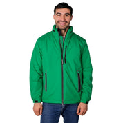 Chamarra rompevientos para hombre con gorro y bolsillo interno Greenlander - Greenlander