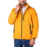 Chamarra rompevientos para hombre con gorro y bolsillo interno Greenlander - Greenlander