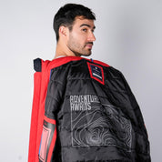 Chamarra rompevientos para hombre con gorro y bolsillo interno Greenlander - Greenlander