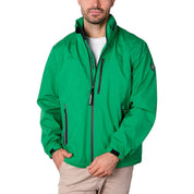 Chamarra rompevientos para hombre con gorro y bolsillo interno Greenlander - Greenlander