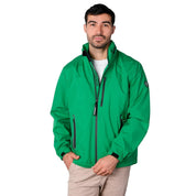 Chamarra rompevientos para hombre con gorro y bolsillo interno Greenlander - Greenlander