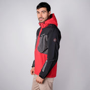 Chamarra rompevientos para hombre Greenlander con bolsillos a prueba de agua - Greenlander