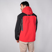 Chamarra rompevientos para hombre Greenlander con bolsillos a prueba de agua - Greenlander