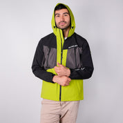 Chamarra rompevientos para hombre Greenlander con bolsillos a prueba de agua - Greenlander