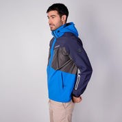 Chamarra rompevientos para hombre Greenlander con bolsillos a prueba de agua - Greenlander