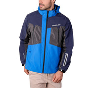 Chamarra rompevientos para hombre Greenlander con bolsillos a prueba de agua - Greenlander