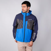 Chamarra rompevientos para hombre Greenlander con bolsillos a prueba de agua - Greenlander