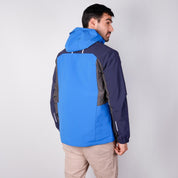 Chamarra rompevientos para hombre Greenlander con bolsillos a prueba de agua - Greenlander