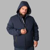 Chamarra Rompevientos Para Hombre Tallas Extra Greenlander - The Original Greenlander