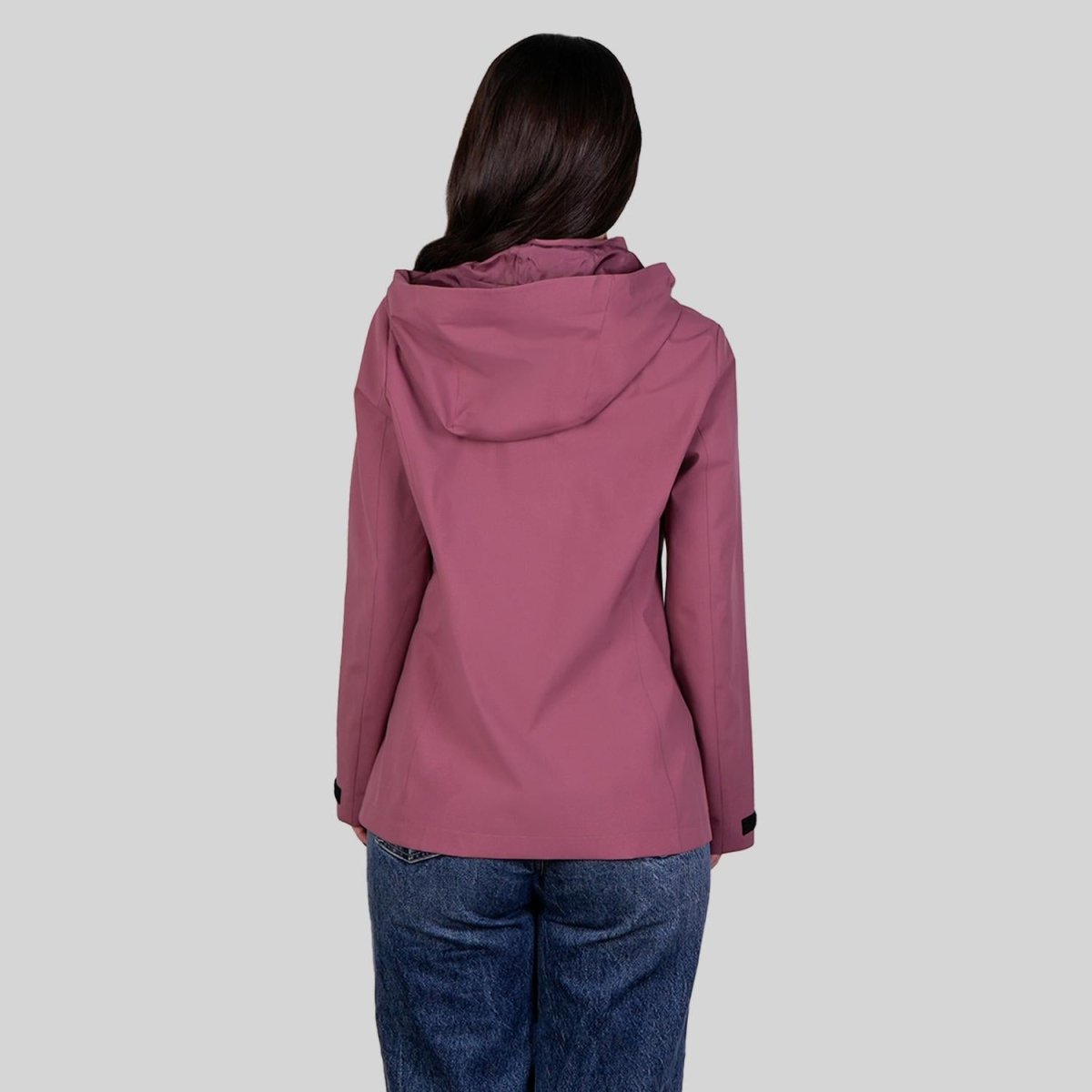 Chamarra rompevientos para mujer con capucha desmontable Greenlander - Greenlander