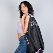 Chamarra rompevientos para mujer con gorro y bolsillo interno Greenlander - Greenlander