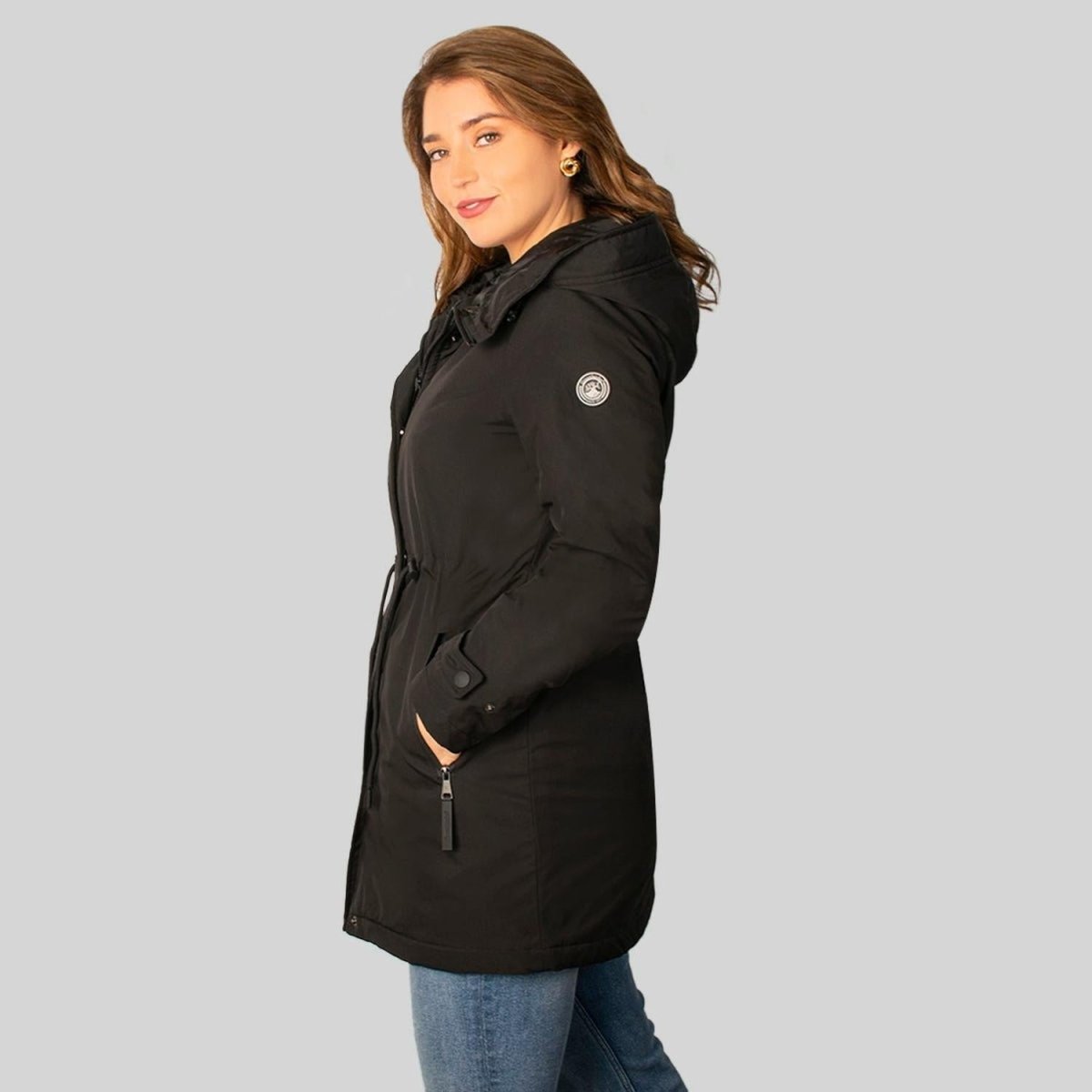 Chamarra Rompevientos Para Mujer Greenlander - Greenlander