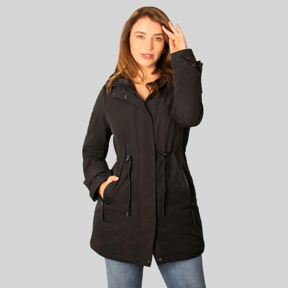 Chamarra Rompevientos Para Mujer Greenlander - Greenlander