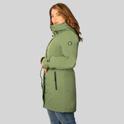 Chamarra Rompevientos Para Mujer Greenlander - Greenlander