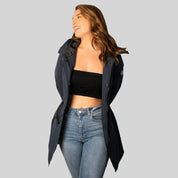 Chamarra Rompevientos Para Mujer Greenlander - Greenlander