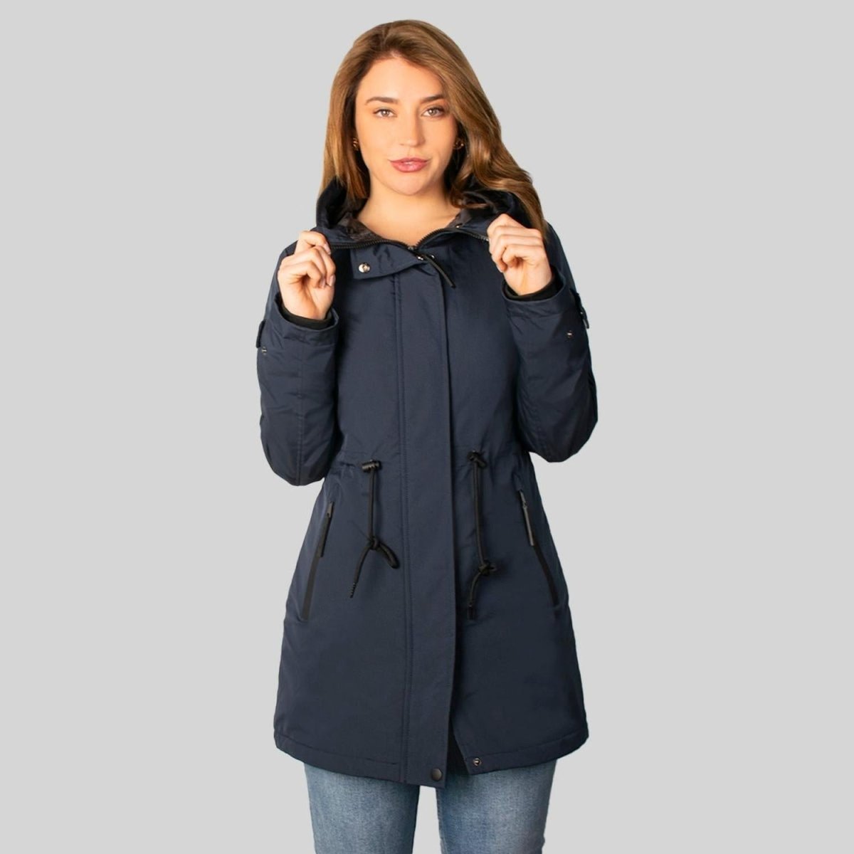 Chamarra Rompevientos Para Mujer Greenlander - Greenlander