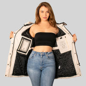 Chamarra Rompevientos Para Mujer Greenlander - Greenlander