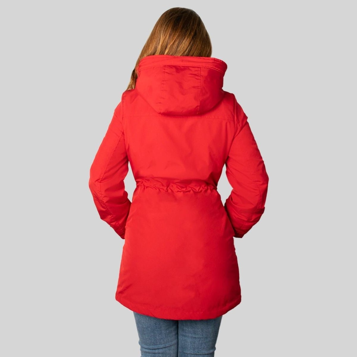 Chamarra Rompevientos Para Mujer Greenlander - Greenlander