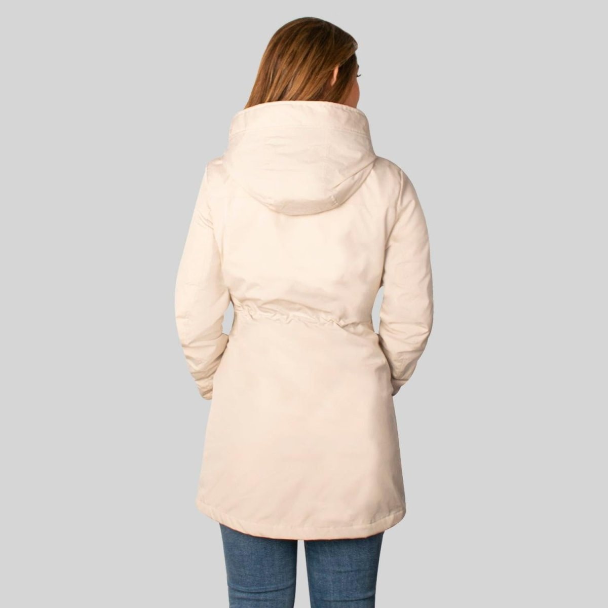 Chamarra Rompevientos Para Mujer Greenlander - Greenlander