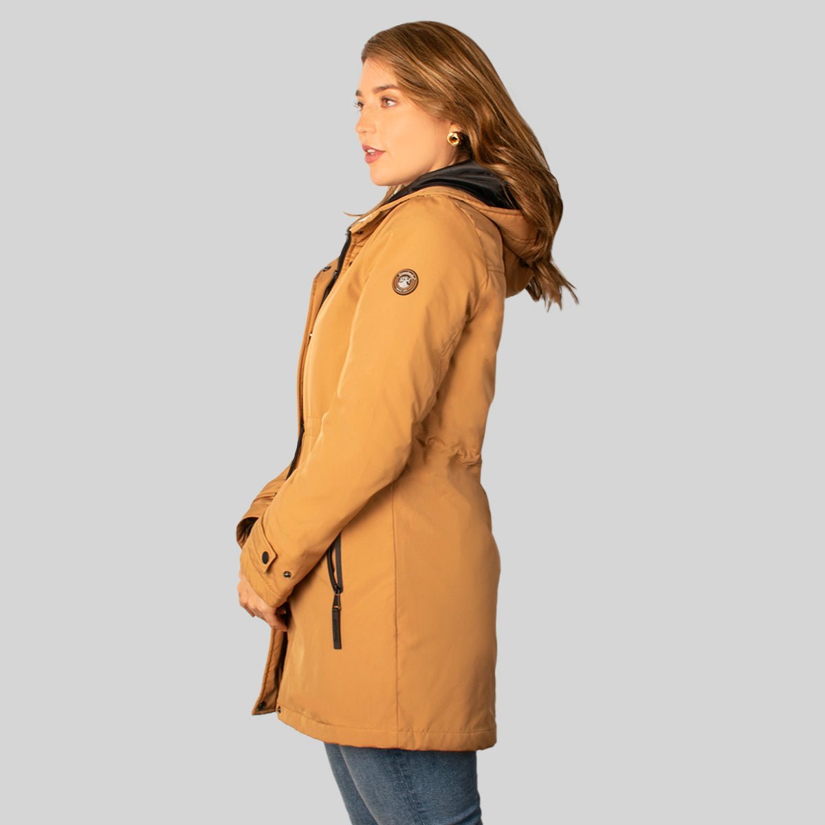 Chamarra Rompevientos Para Mujer Greenlander - The Original Greenlander