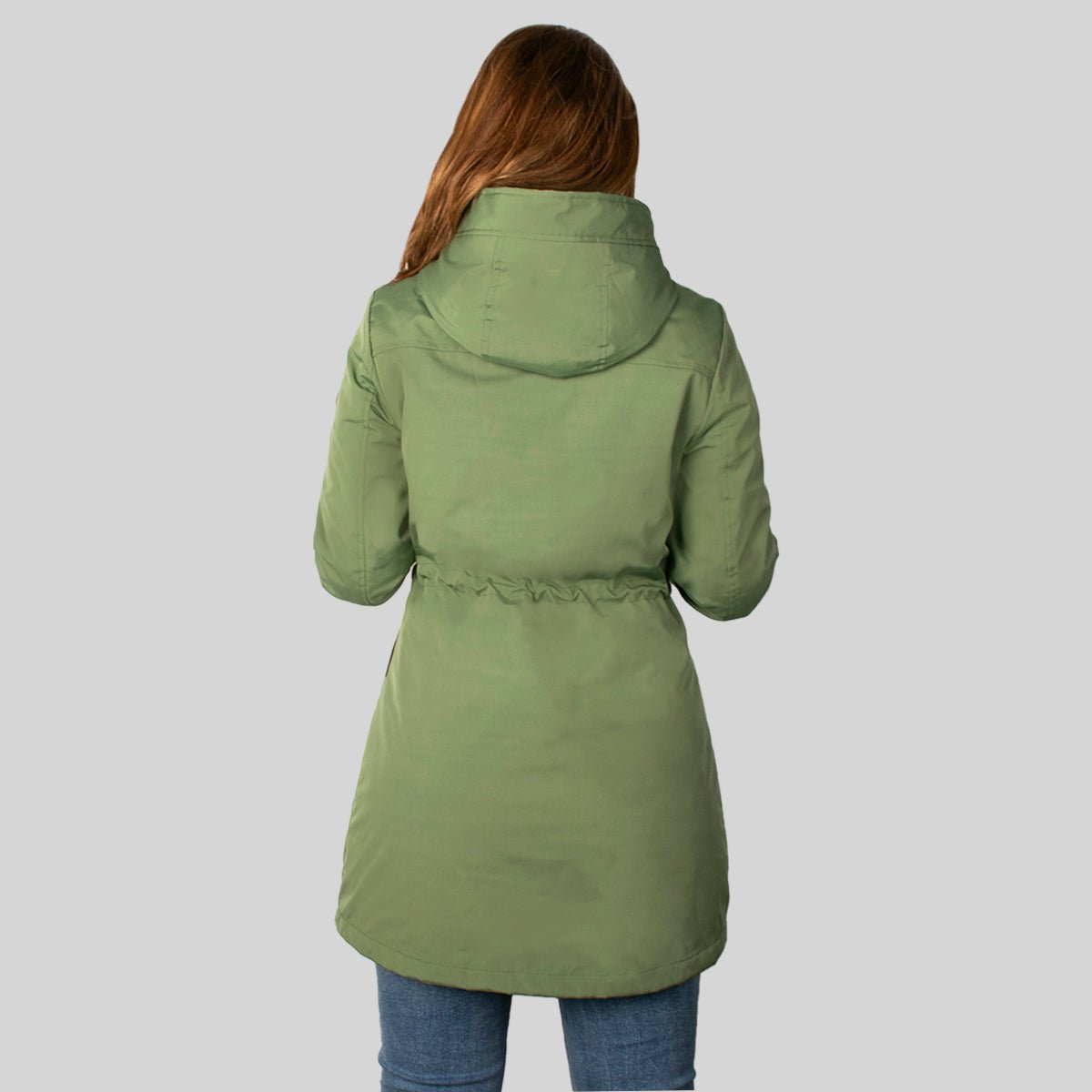 Chamarra Rompevientos Para Mujer Greenlander - The Original Greenlander